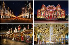 圣诞节 2020新年日本关西旅游购物推荐―大阪阪急百货